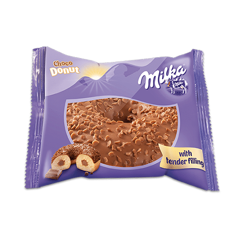 Milka Donut