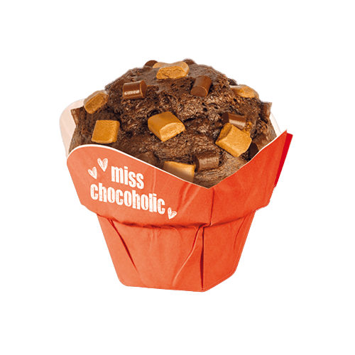 Sugarbabe Muffin miss chocoholic 130g