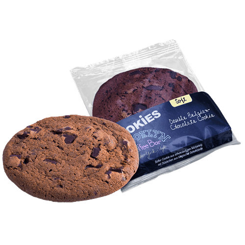 Cookie Double Belgian-Chocolate