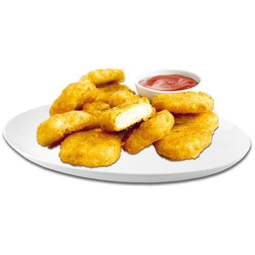 Chicken Nuggets (9 Stück)