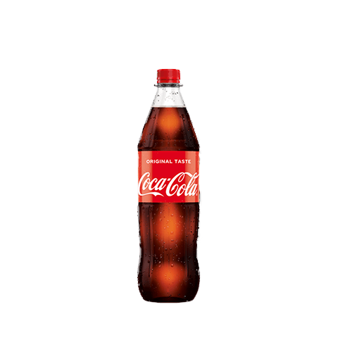 Coca Cola 1,0l