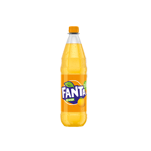 Fanta 1,0l