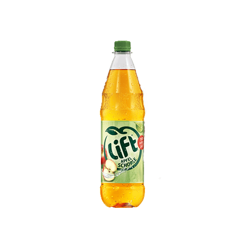 Apfelschorle 1,0l