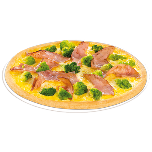 Pizza Hollandaise