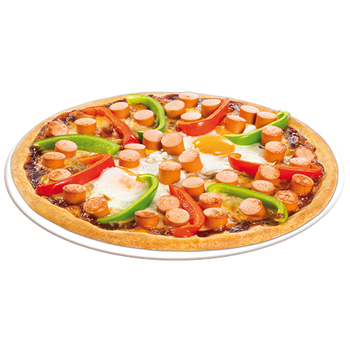 Pizza Manhattan