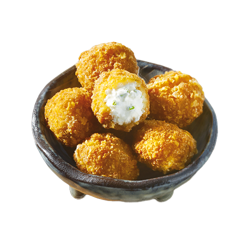 Philadelphia Crispy Snacks (12 Stück, vegetarisch)