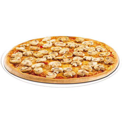 Pizza Funghi piccola