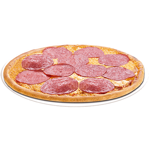 Pizza Salami piccola