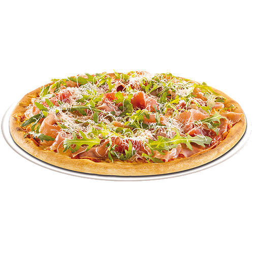 Pizza Parma piccola