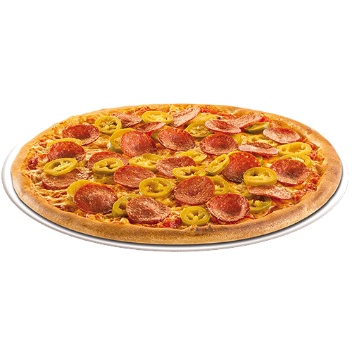 Pizza Diabolo piccola