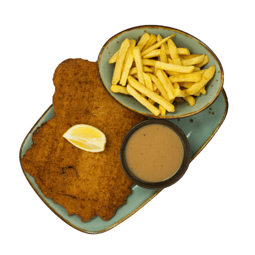 Schnitzel Wiener Art