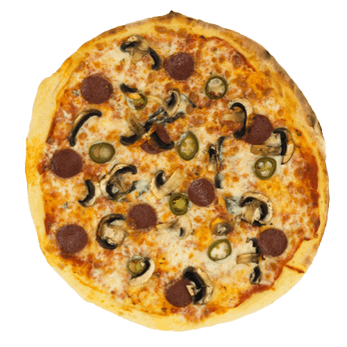 Pizza Diavolo
