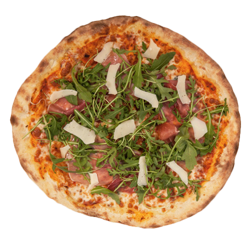 Pizza Parma