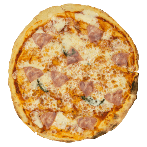 Pizza Prosciutto