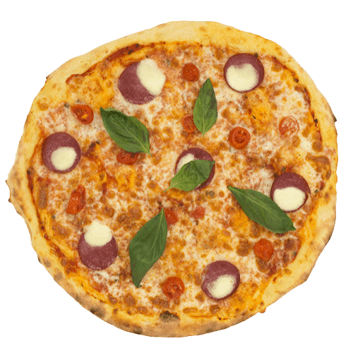 Pizza Rustica