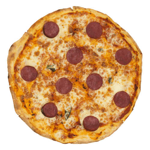 Pizza Salami