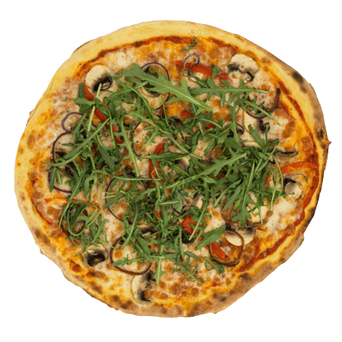 Pizza Veggie