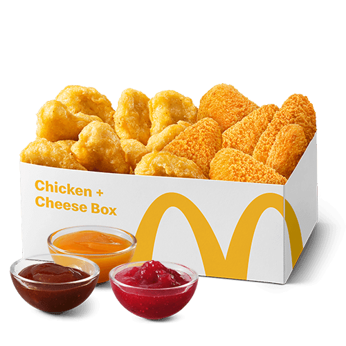 Chicken Cheese Box