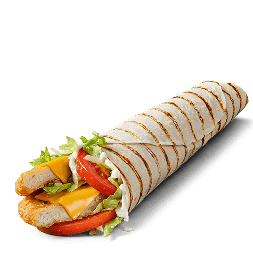 McWrap® Chicken TS