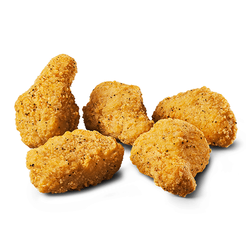 5 Homestyle Mighty Chicken Wings