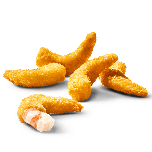 5 Shrimps