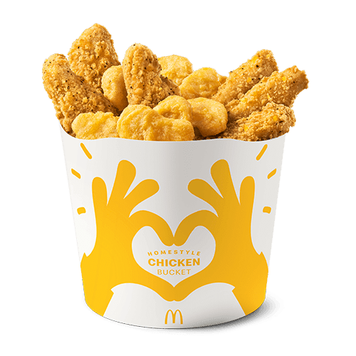 Homestyle Chicken Bucket