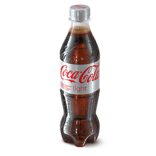 Coca-Cola light® 0,5l (Einweg)