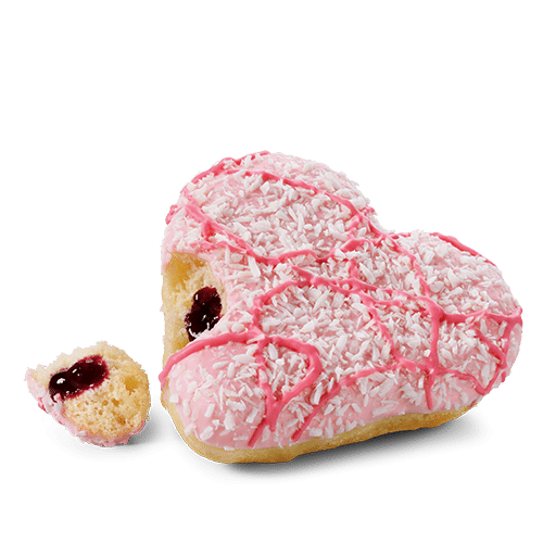 Love Donut
