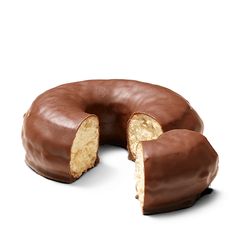 Schoko Donut
