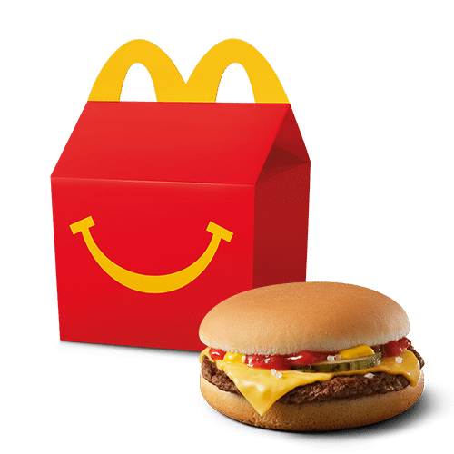 Happy Meal® mit Cheeseburger