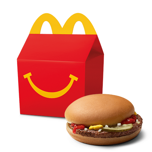 Happy Meal® mit Hamburger