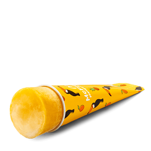 McFreezy® Mango-Ananas, 70ml