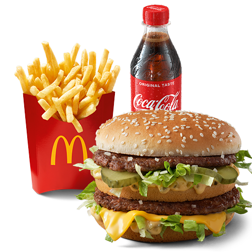 McMenü® Big Mac®