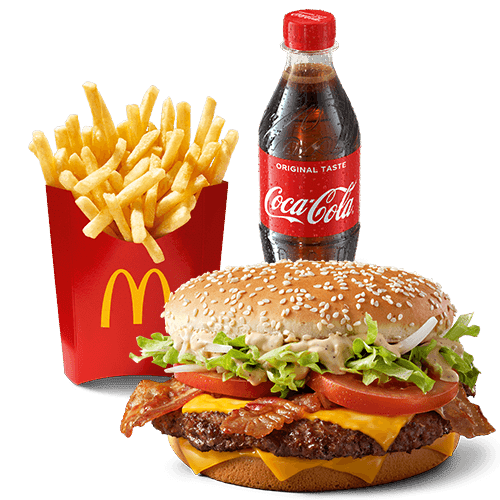 McMenü® Big Tasty® Bacon