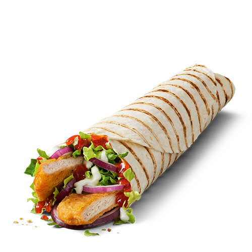 McWrap® Chicken Sweet-Chili