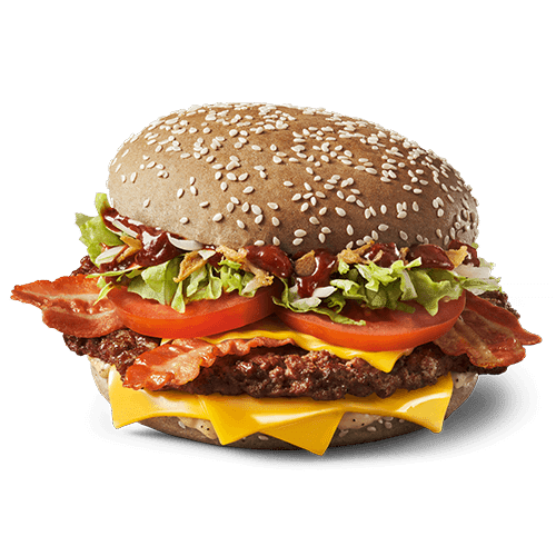 Big Tasty Bacon BBQ