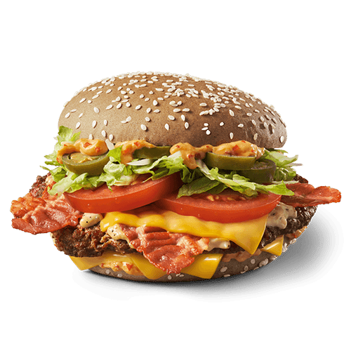 Big Tasty Bacon Chili Cheese