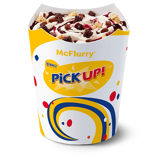 McFlurry® Original Pick Up Rote Grütze