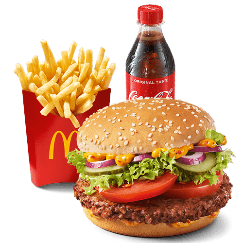 McMenü® Fresh Vegan TS