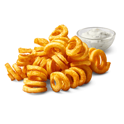 Curly Fries