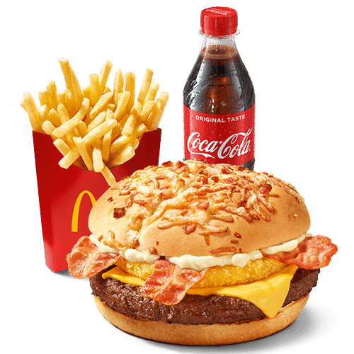 McMenü® Big Rösti