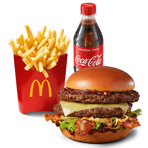 McMenü® Signature Bacon BBQ