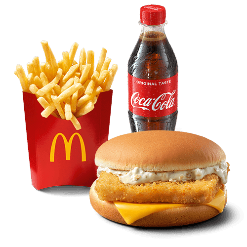 McMenü® Filet-o-Fish