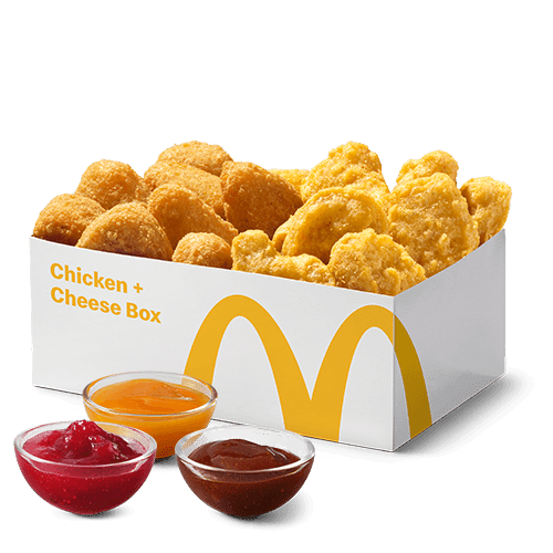 Chicken + Cheese Box