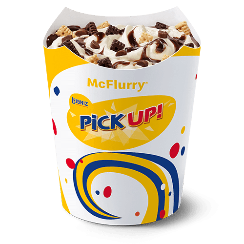 McFlurry® Original PiCK UP! Schoko
