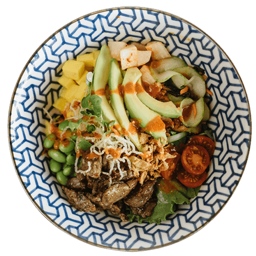 MoschPoke Bowl Rind