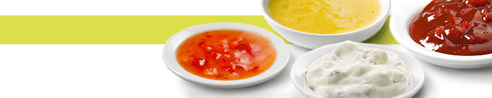 Dips & Saucen