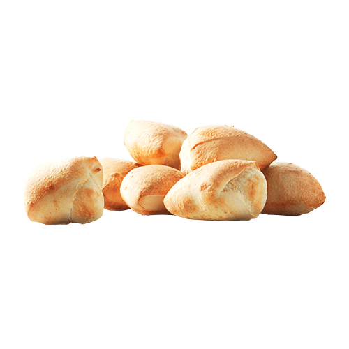 Pizzabrötchen (6 Stück)