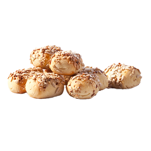 Mehrkornbrötchen (6 Stück)