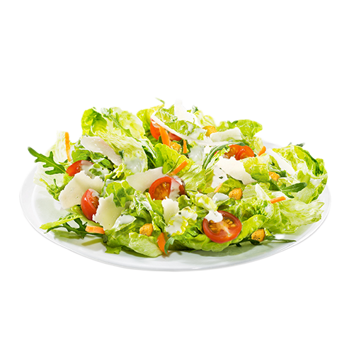 Caesars Salat